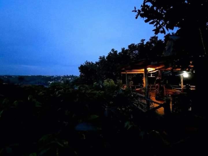 Tree Lodge Banlung Buitenkant foto