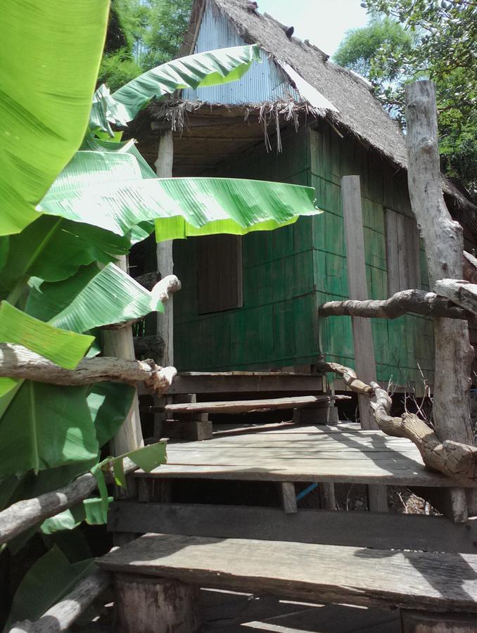Tree Lodge Banlung Buitenkant foto