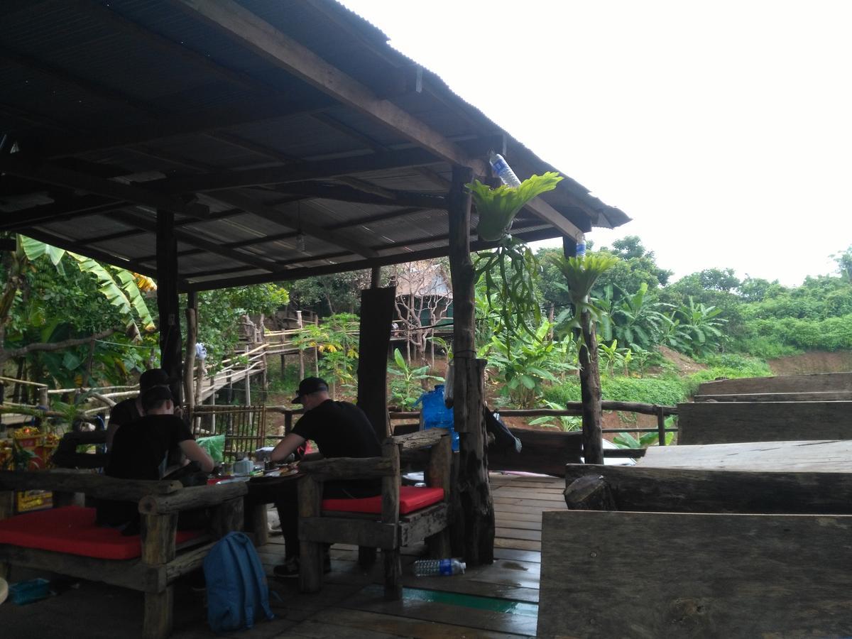 Tree Lodge Banlung Buitenkant foto