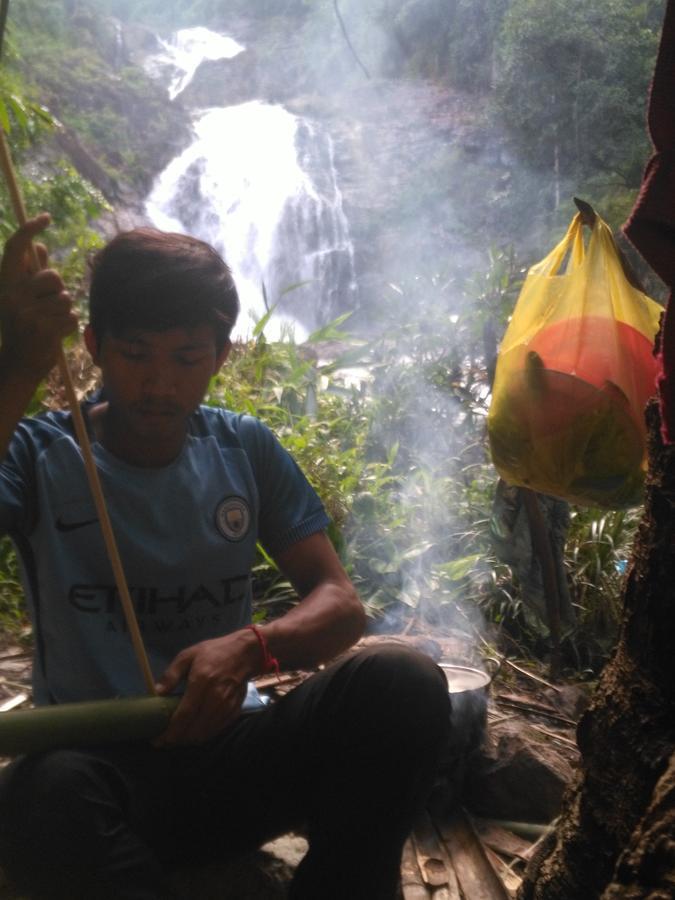 Tree Lodge Banlung Buitenkant foto
