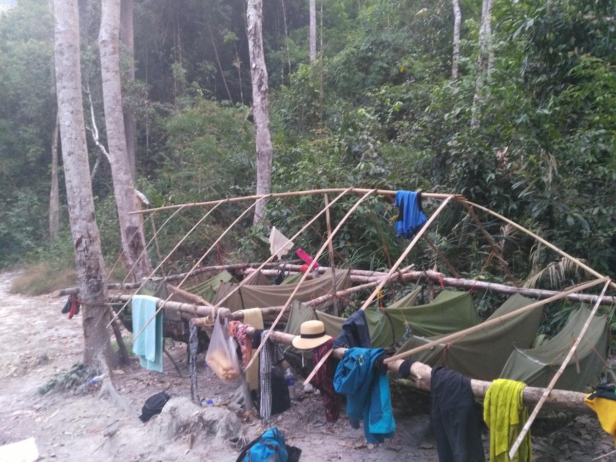 Tree Lodge Banlung Buitenkant foto