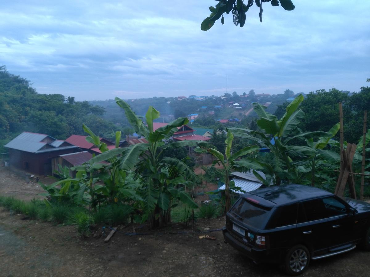 Tree Lodge Banlung Buitenkant foto