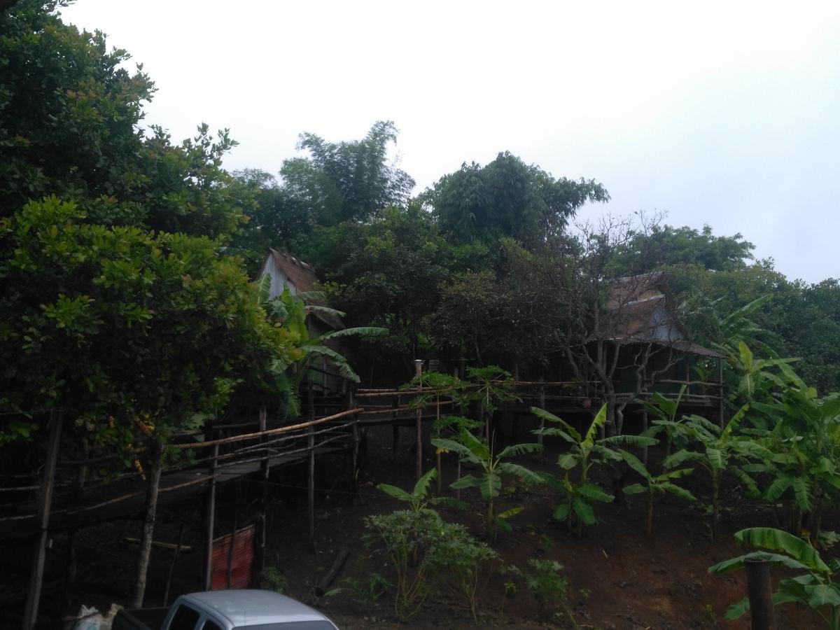 Tree Lodge Banlung Buitenkant foto