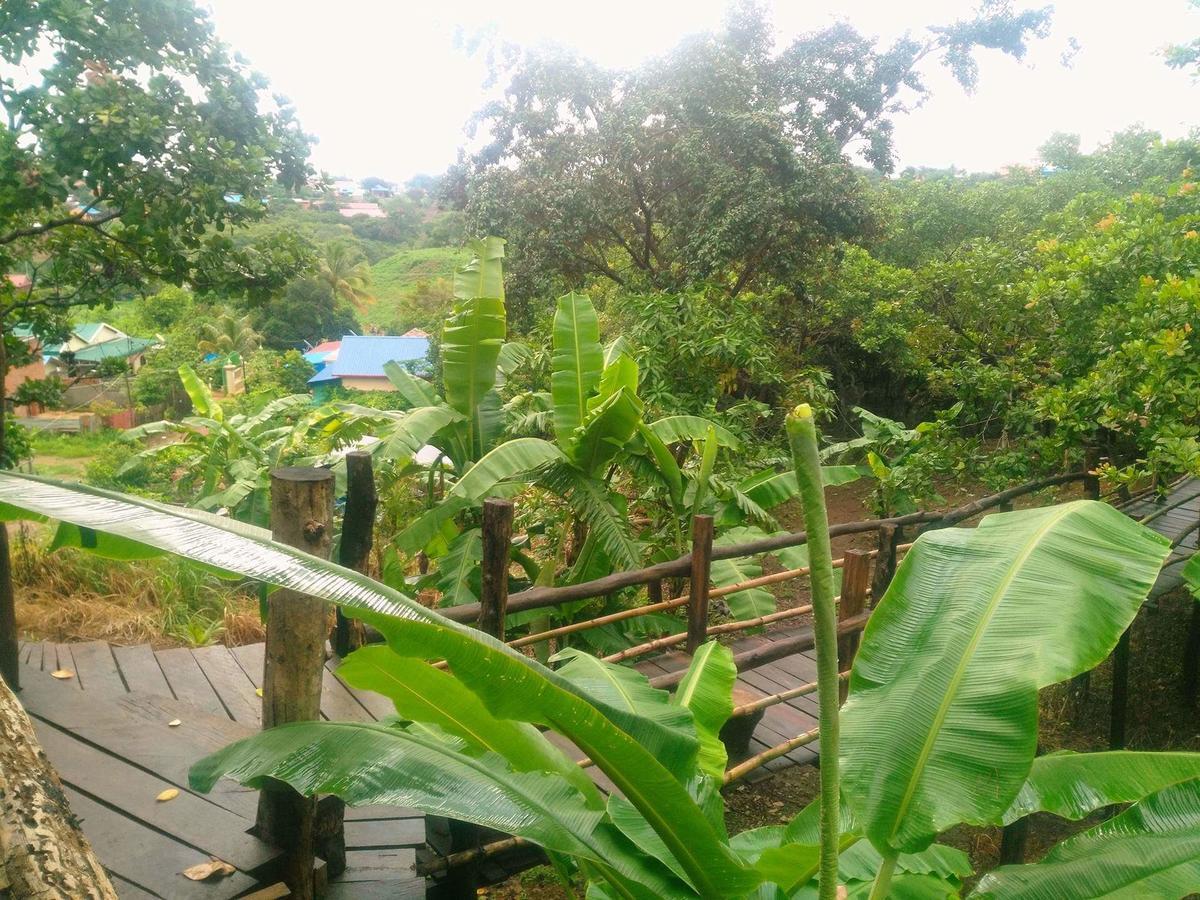 Tree Lodge Banlung Buitenkant foto