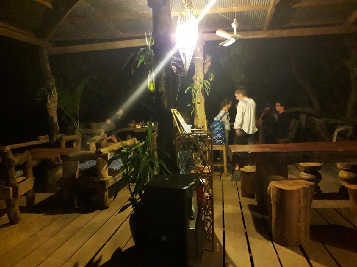 Tree Lodge Banlung Buitenkant foto