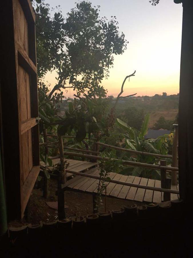 Tree Lodge Banlung Buitenkant foto