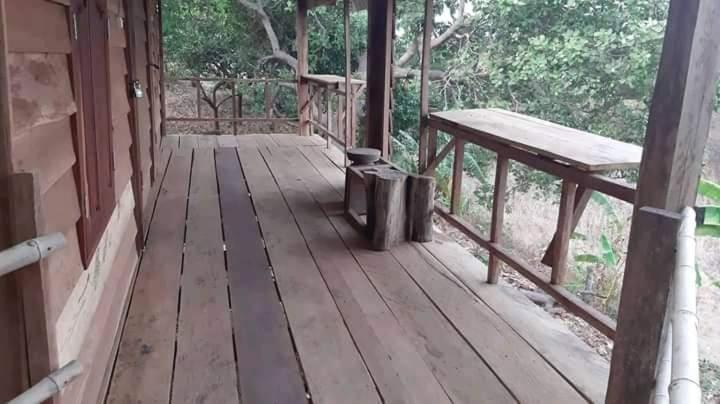 Tree Lodge Banlung Buitenkant foto