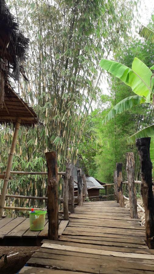 Tree Lodge Banlung Buitenkant foto