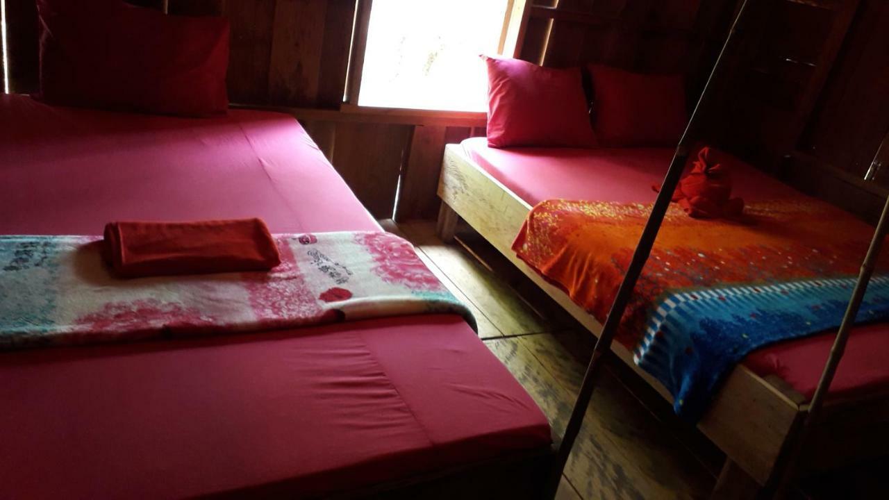 Tree Lodge Banlung Kamer foto