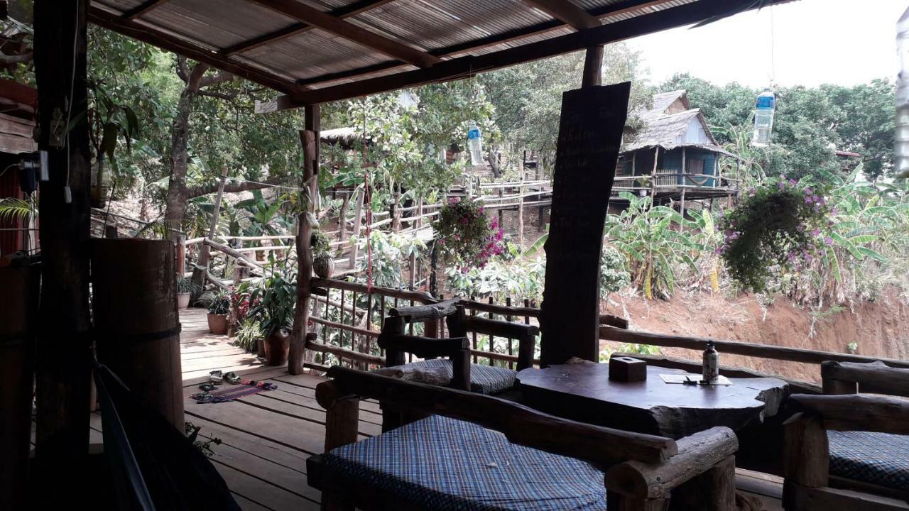 Tree Lodge Banlung Buitenkant foto