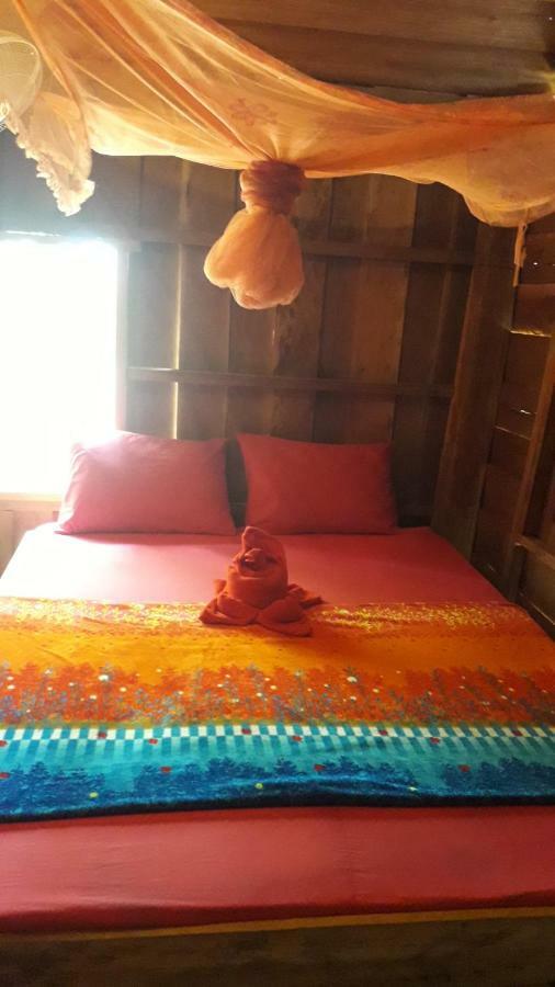 Tree Lodge Banlung Buitenkant foto